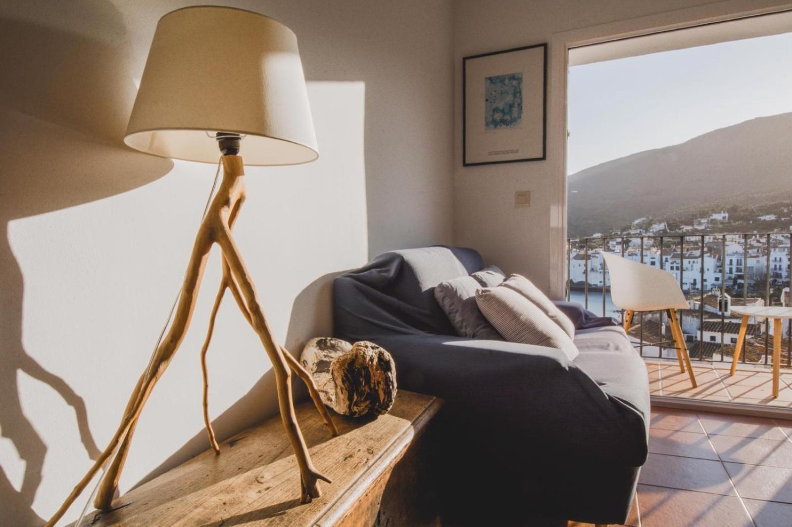 Casa Neus Villa Cadaqués Eksteriør bilde