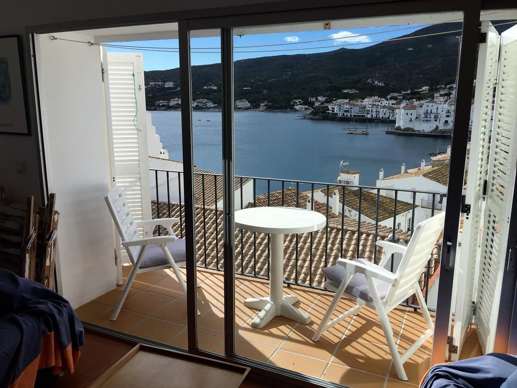 Casa Neus Villa Cadaqués Eksteriør bilde