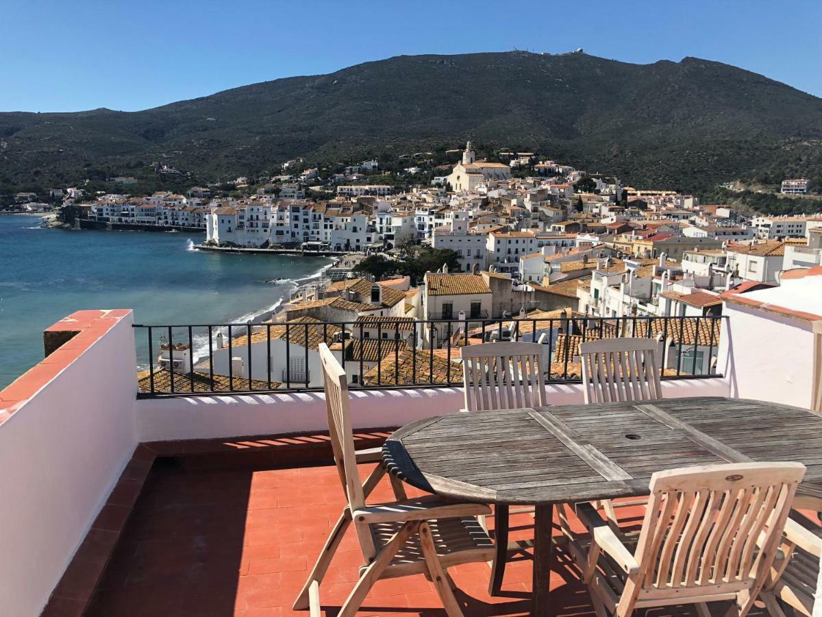 Casa Neus Villa Cadaqués Eksteriør bilde