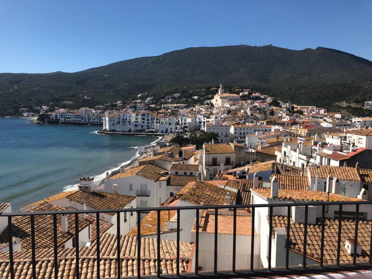 Casa Neus Villa Cadaqués Eksteriør bilde