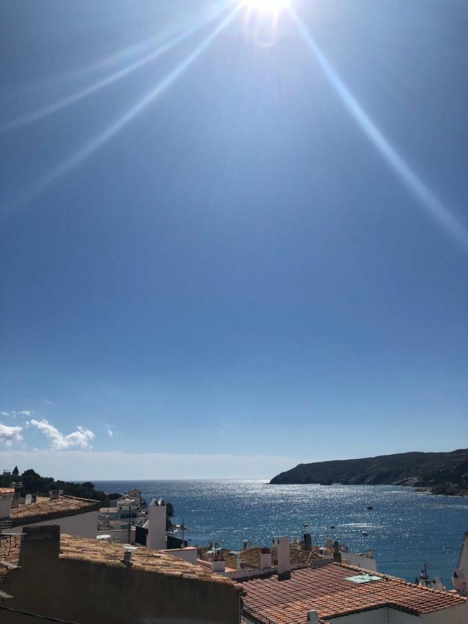 Casa Neus Villa Cadaqués Eksteriør bilde