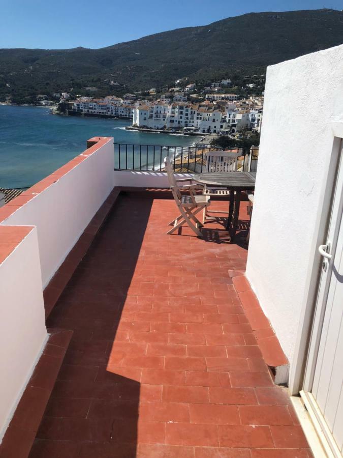 Casa Neus Villa Cadaqués Eksteriør bilde