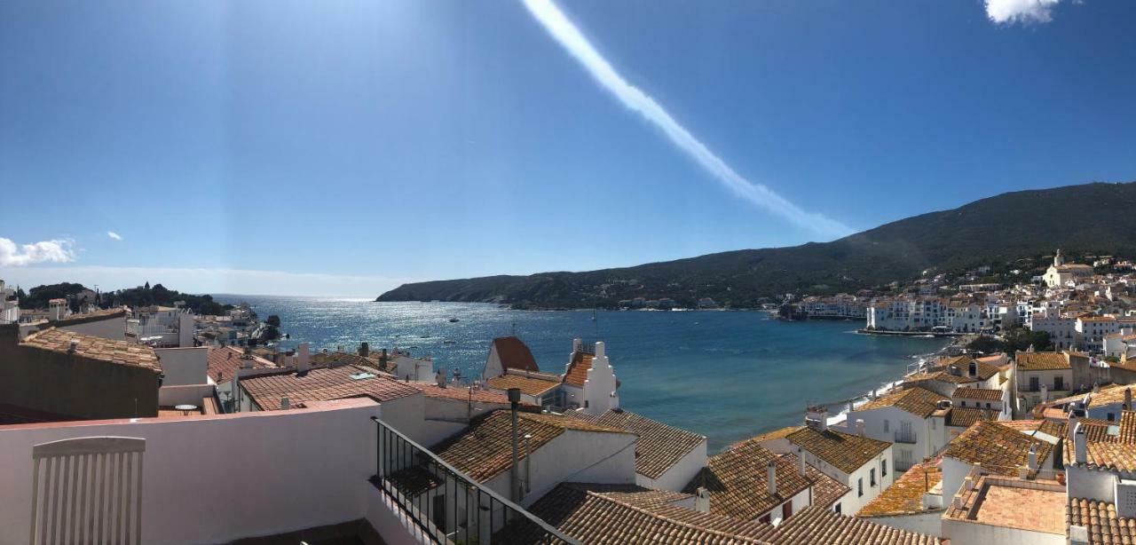 Casa Neus Villa Cadaqués Eksteriør bilde