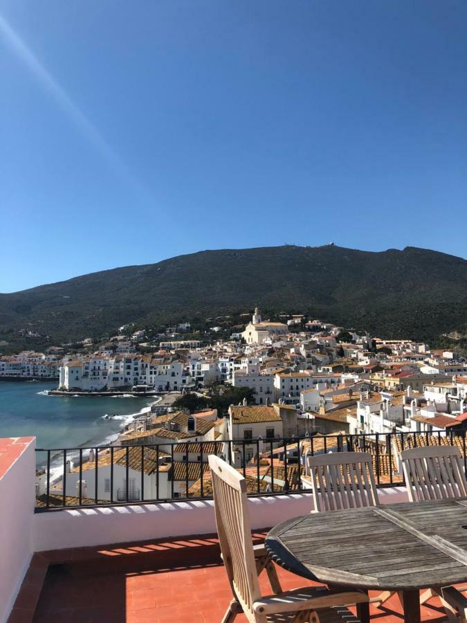 Casa Neus Villa Cadaqués Eksteriør bilde