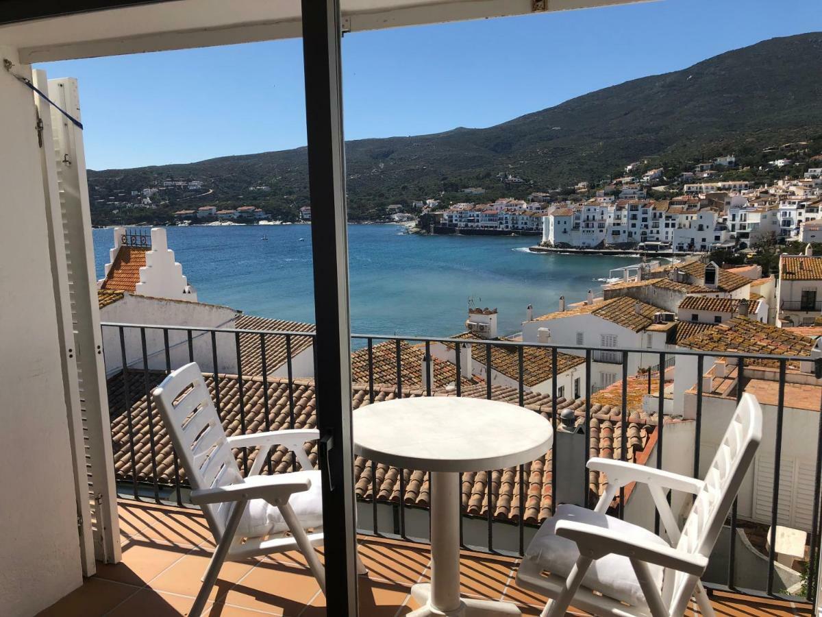Casa Neus Villa Cadaqués Eksteriør bilde
