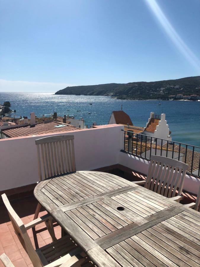 Casa Neus Villa Cadaqués Eksteriør bilde
