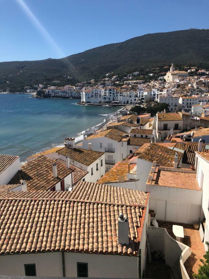Casa Neus Villa Cadaqués Eksteriør bilde